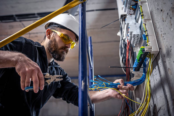 Best Circuit Breaker Repair  in Rolesville, NC