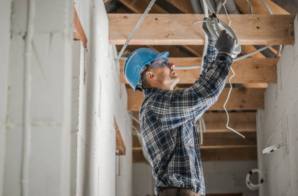 Best Ceiling Fan Installation Electrician  in Rolesville, NC