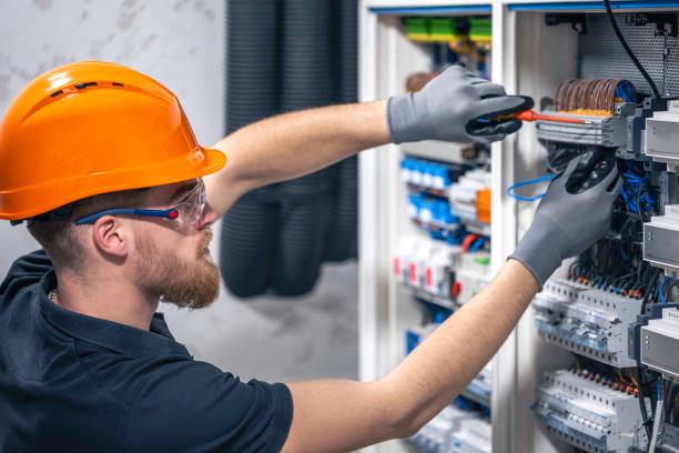Best Local Electrician Companies  in Rolesville, NC