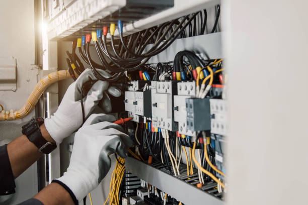 Best Electric Panel Repair  in Rolesville, NC